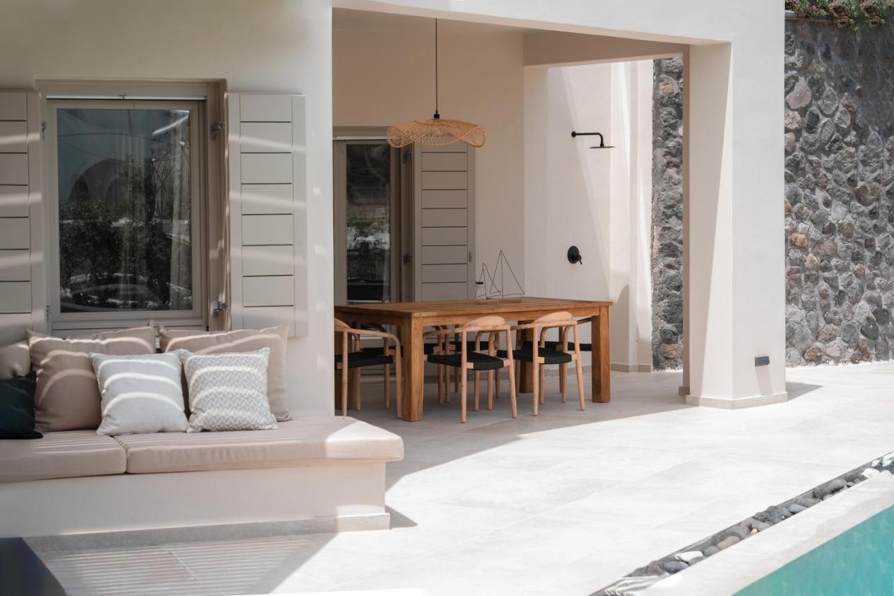 Casa Di Terra Villa Messaria  Exterior photo